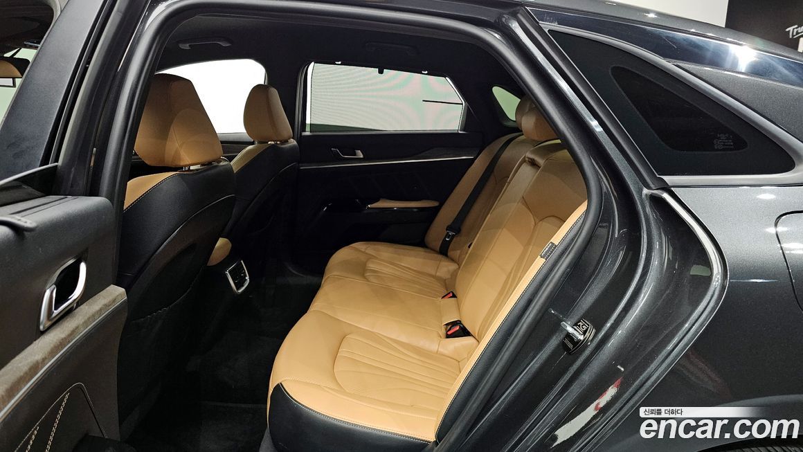 Kia K5 2022