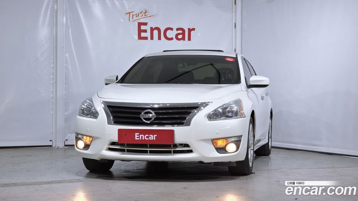 Nissan Altima 2013