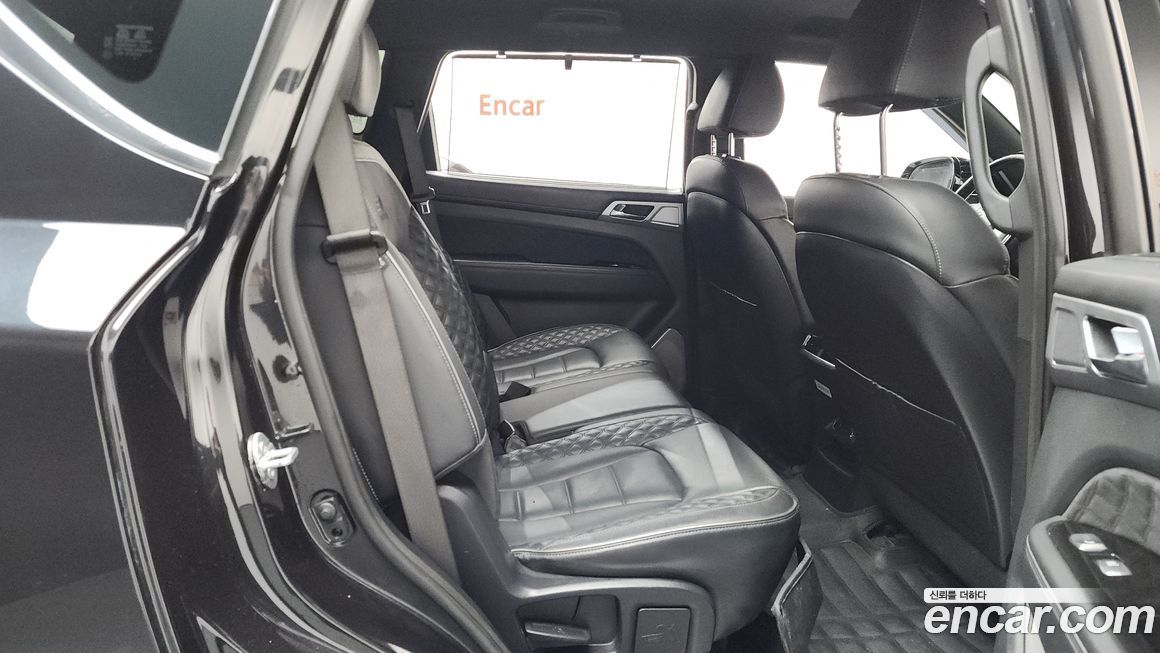 KG_Mobility_Ssangyong Rexton 2022