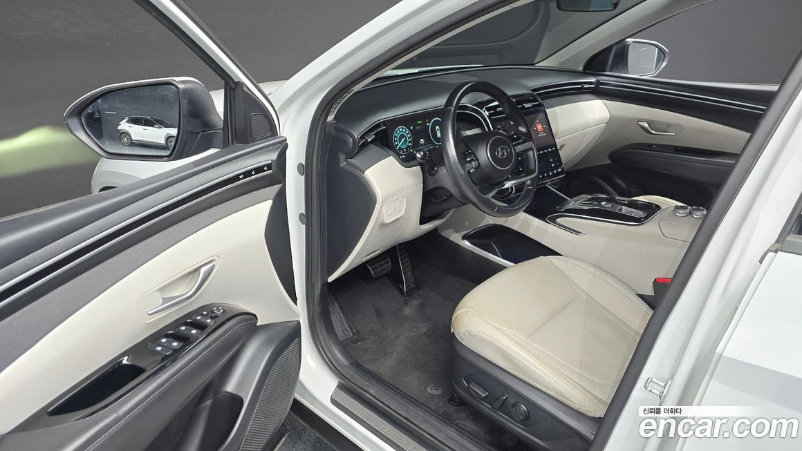 Hyundai Tucson 2021