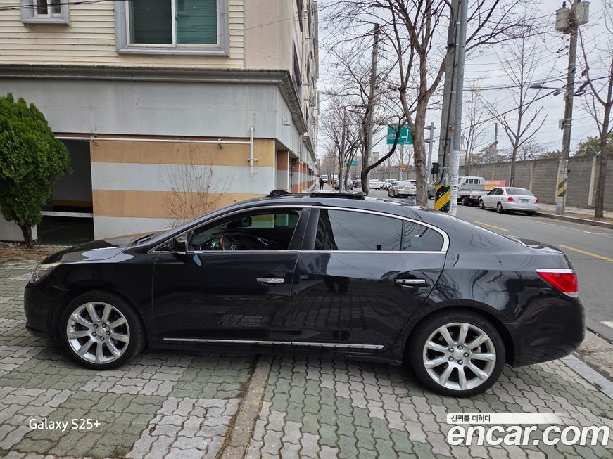 ChevroletGMDaewoo Alpheon 2013