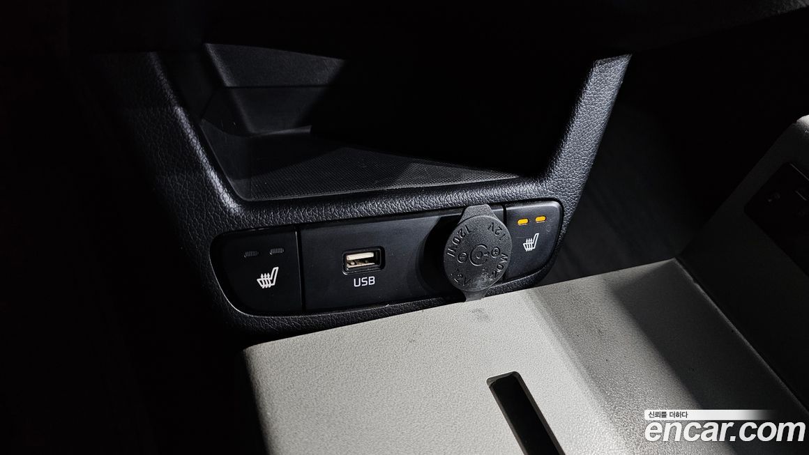 Kia RAY 2021