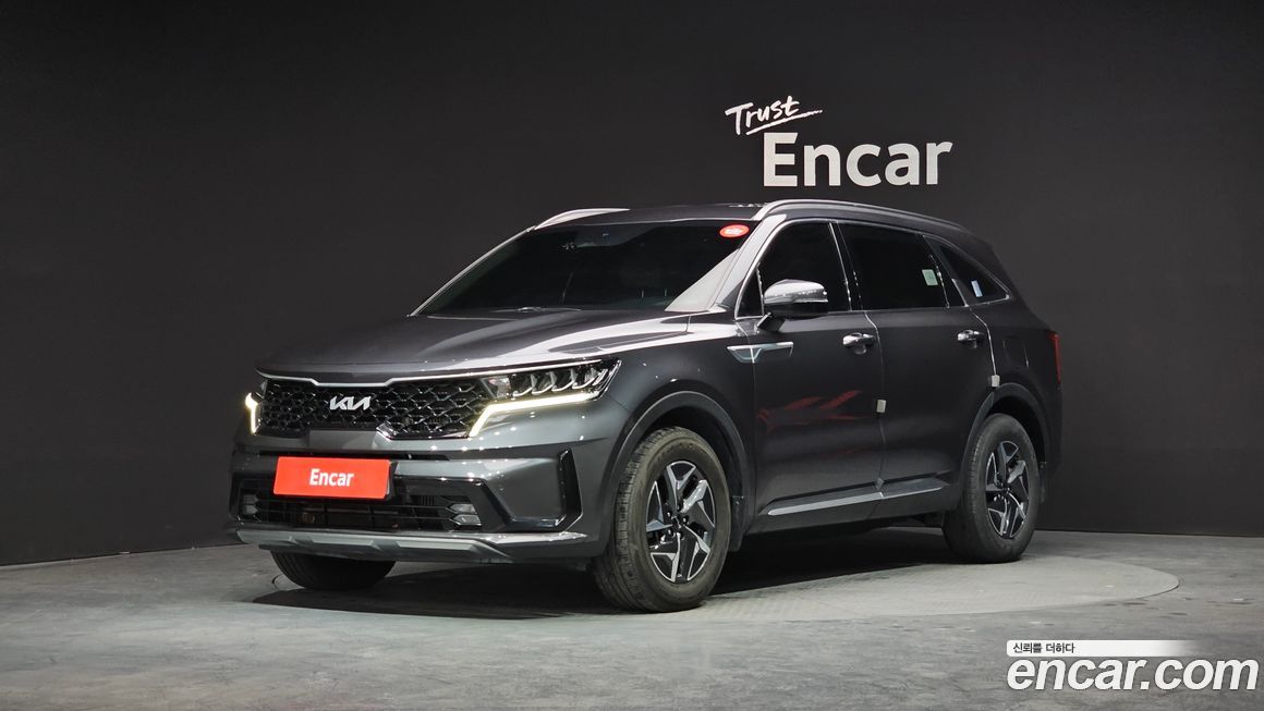 Kia Sorento 2022