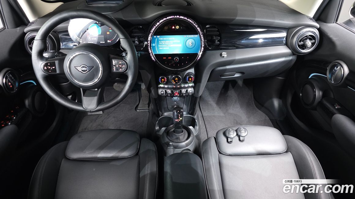 Mini Cooper 2023