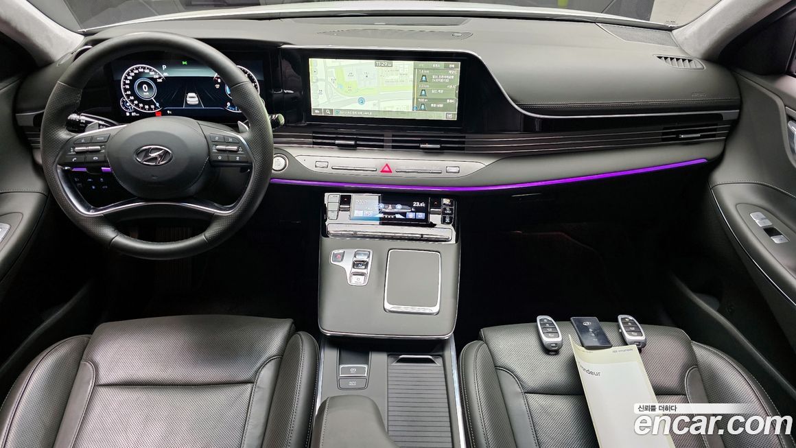 Hyundai Grandeur 2020