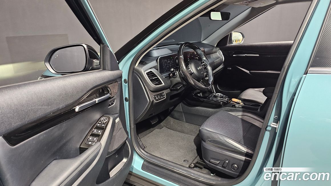 Kia Seltos 2024