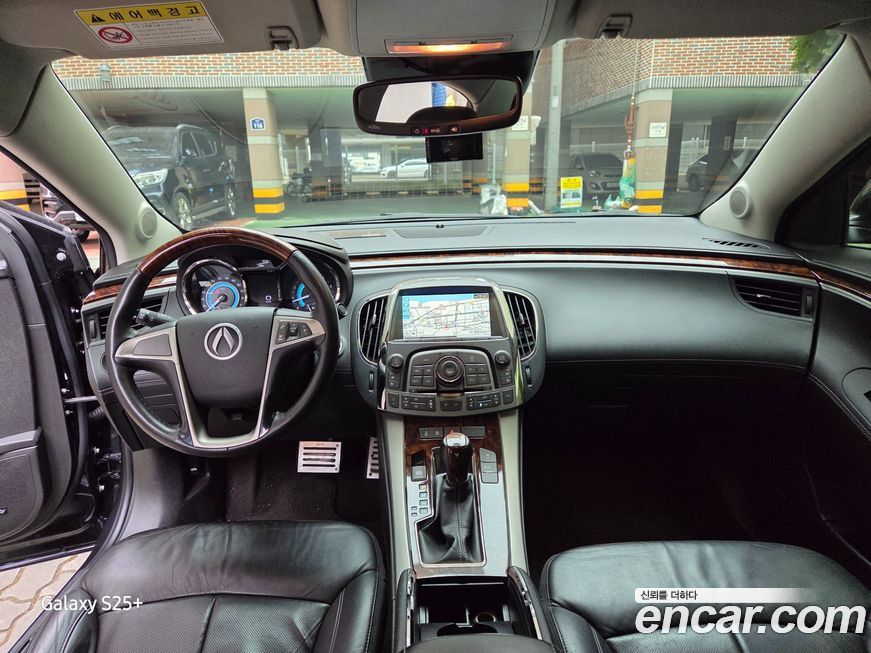 ChevroletGMDaewoo Alpheon 2013