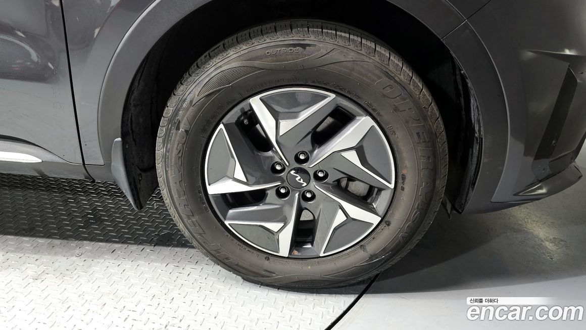 Kia Sorento 2022