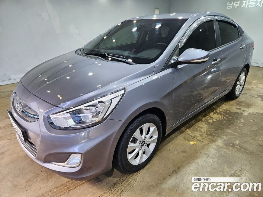 Hyundai Accent 2016