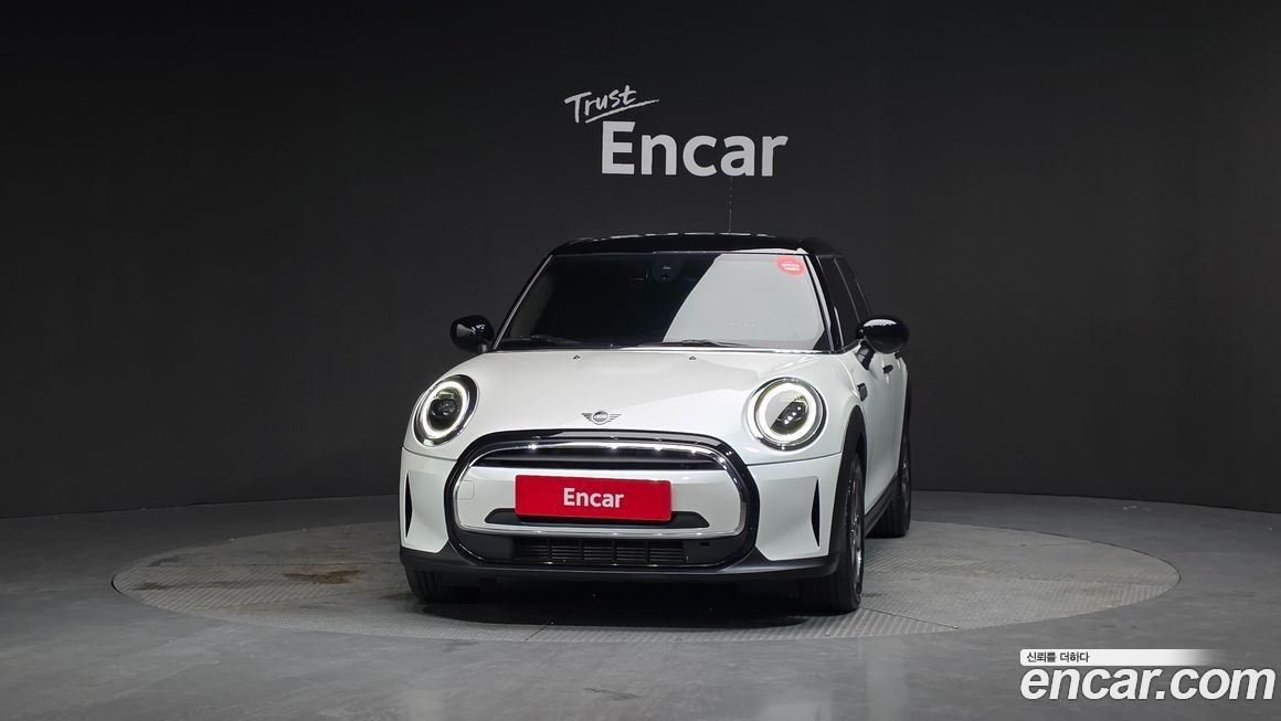 Mini Cooper 2023