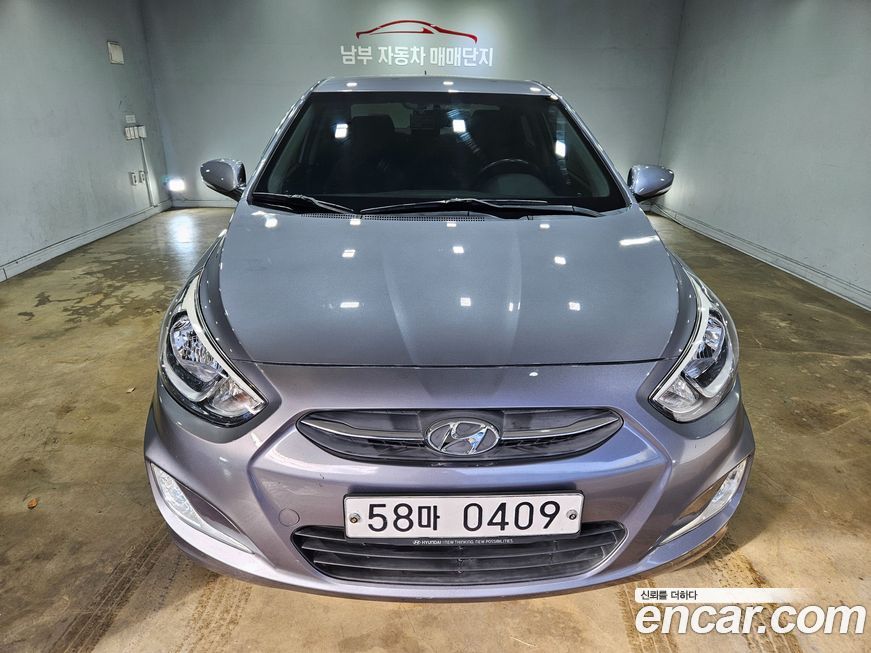 Hyundai Accent 2016