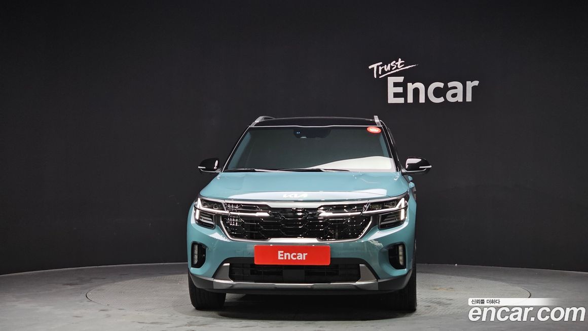 Kia Seltos 2024