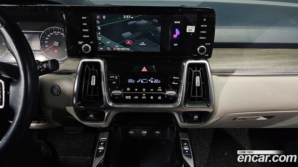 Kia Sorento 2022
