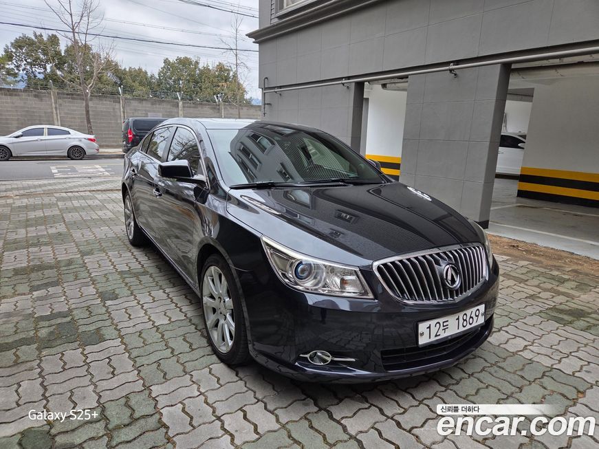 ChevroletGMDaewoo Alpheon 2013