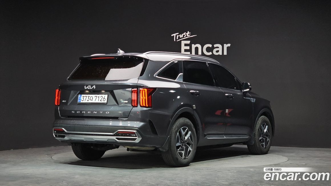 Kia Sorento 2022