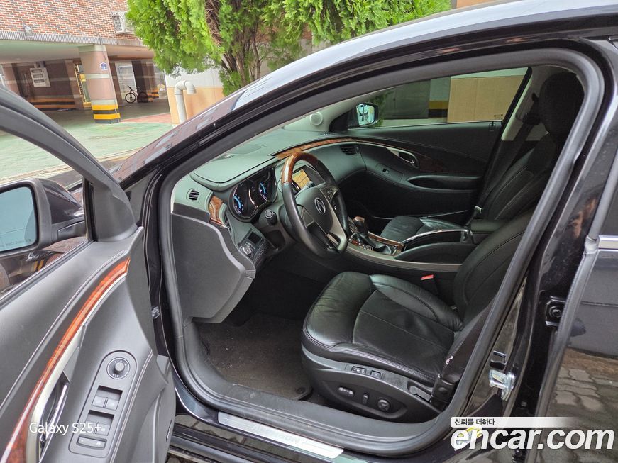 ChevroletGMDaewoo Alpheon 2013