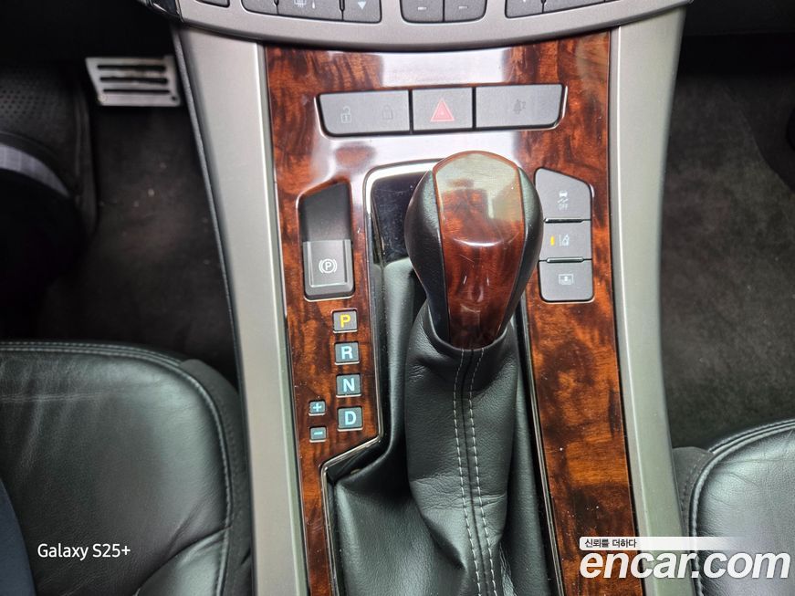 ChevroletGMDaewoo Alpheon 2013