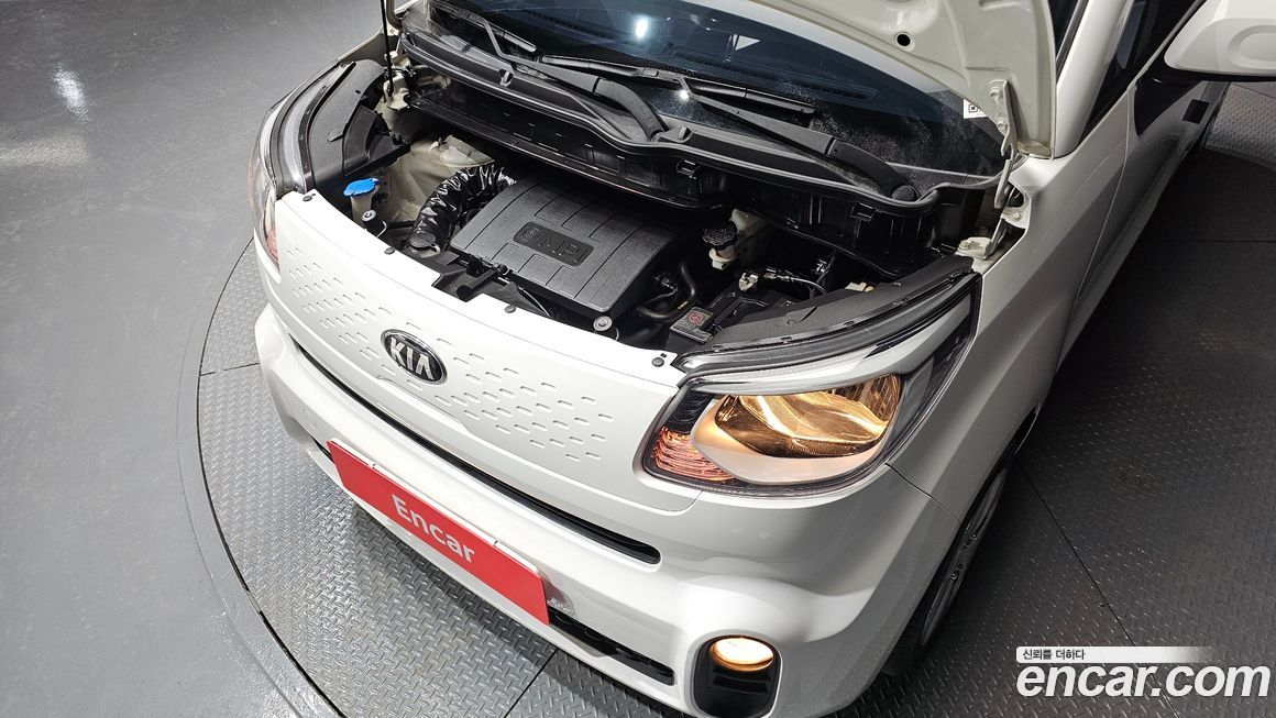 Kia RAY 2021
