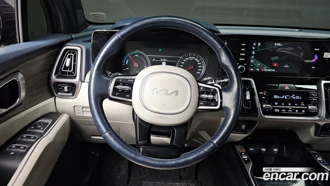 Kia Sorento 2022