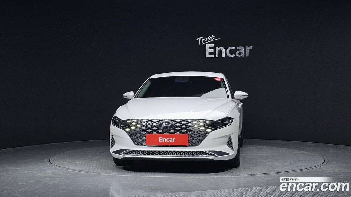 Hyundai Grandeur 2020