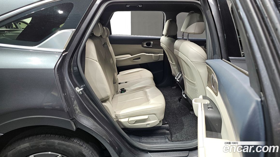 Kia Sorento 2022
