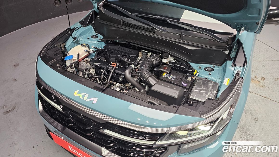 Kia Seltos 2024