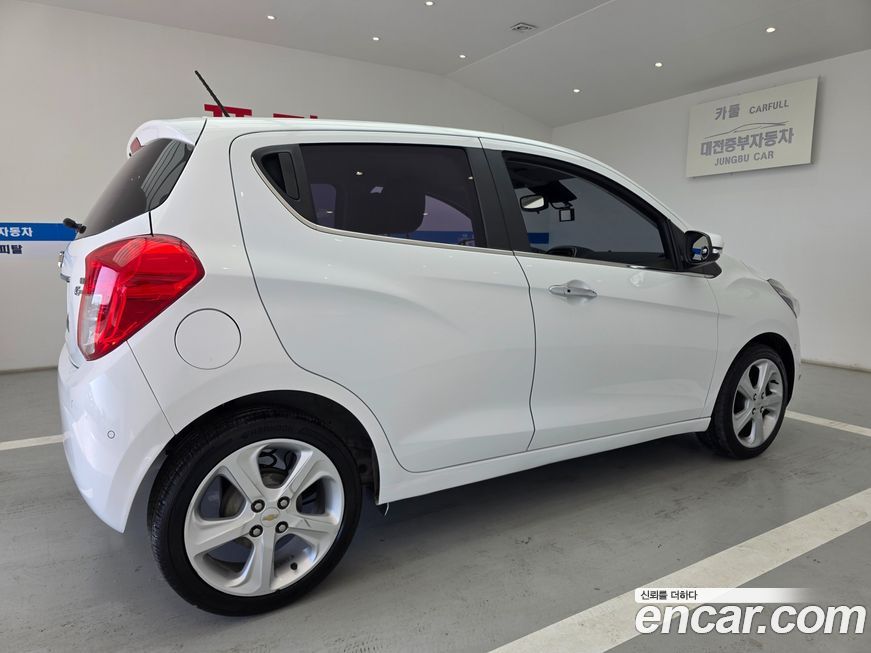 ChevroletGMDaewoo Spark 2016