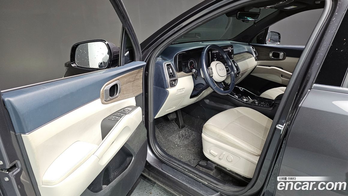 Kia Sorento 2022