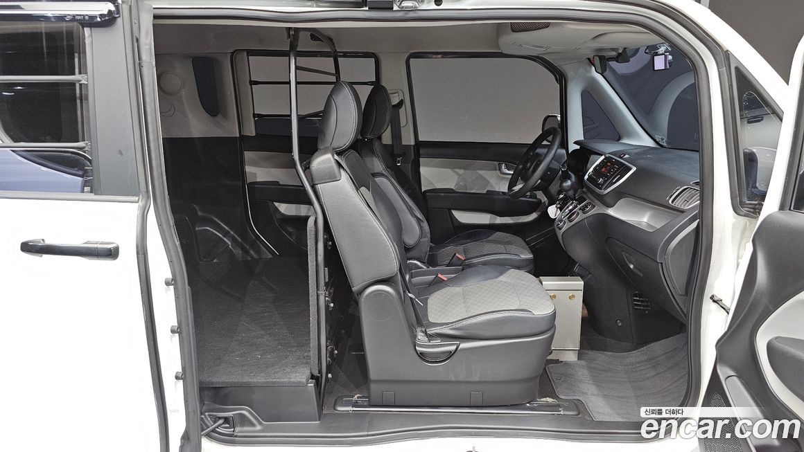 Kia RAY 2021