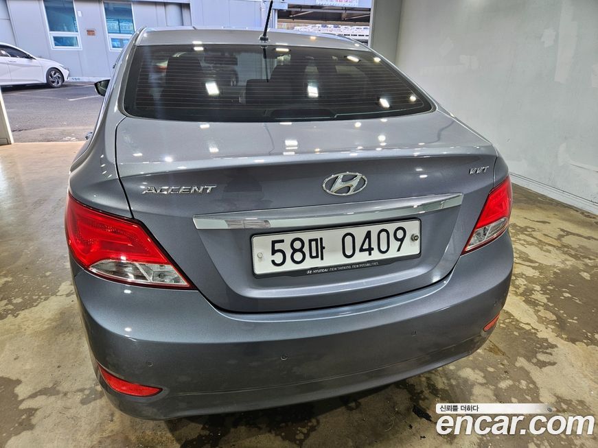 Hyundai Accent 2016