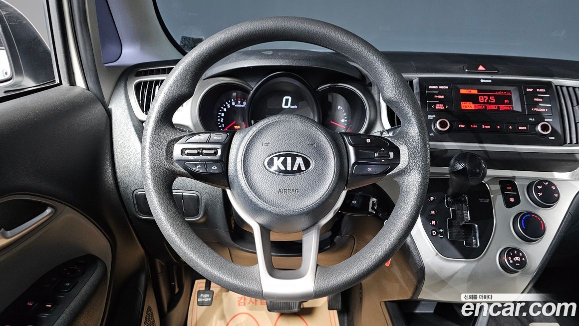Kia RAY 2021