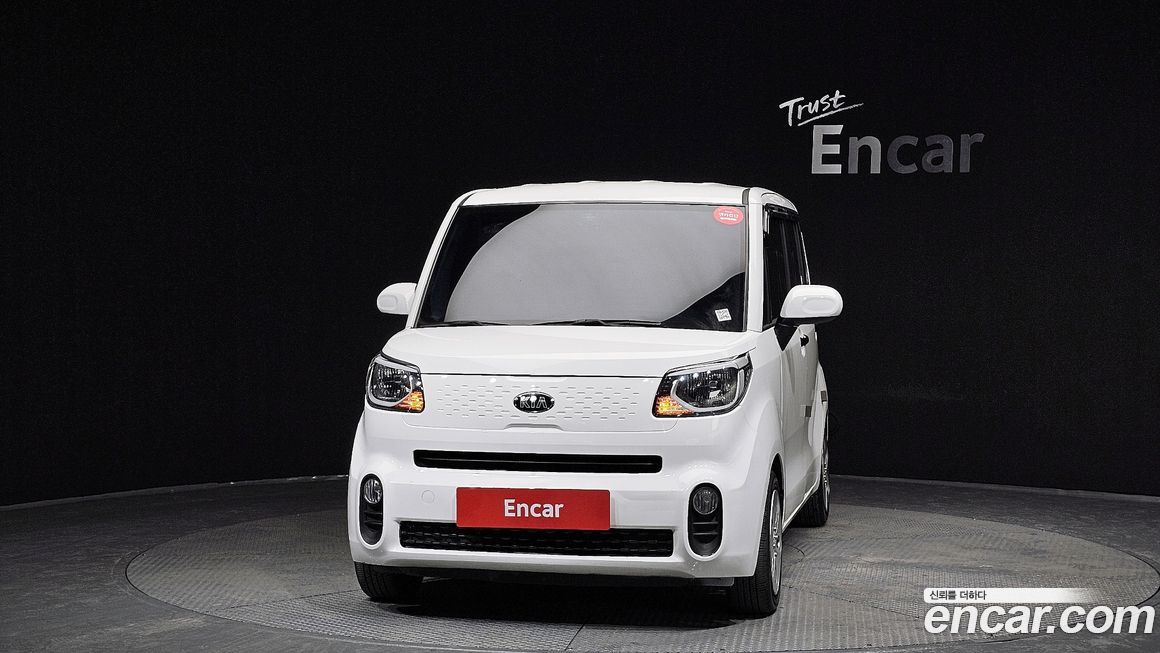 Kia RAY 2021