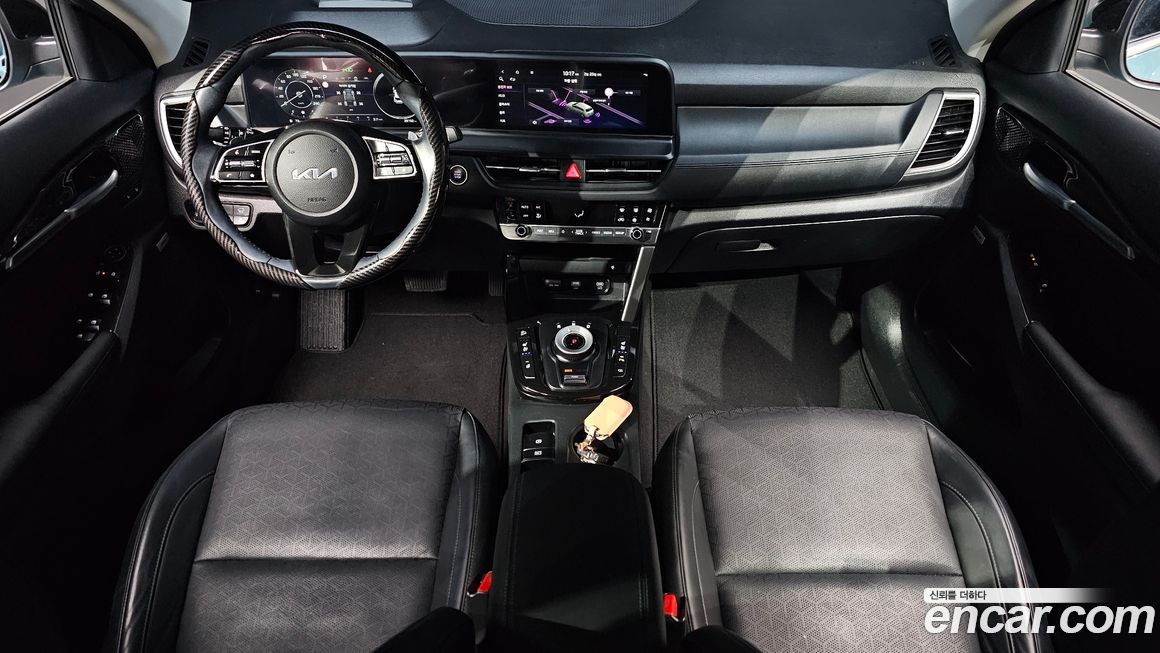 Kia Seltos 2024