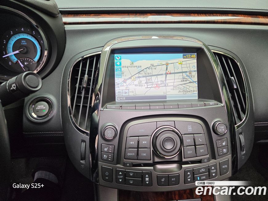 ChevroletGMDaewoo Alpheon 2013