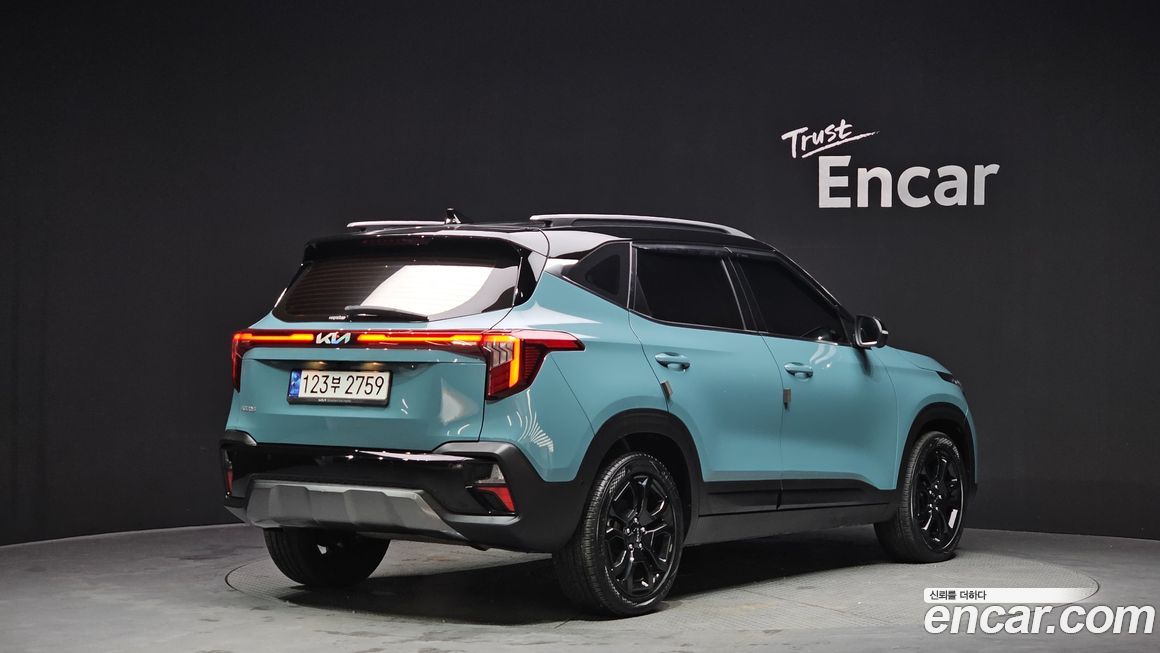 Kia Seltos 2024
