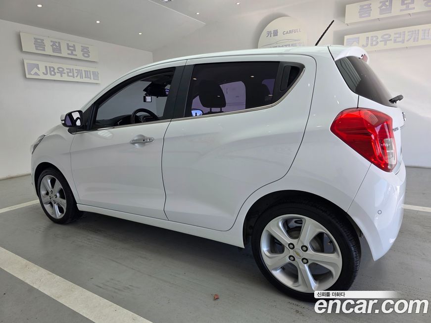 ChevroletGMDaewoo Spark 2016