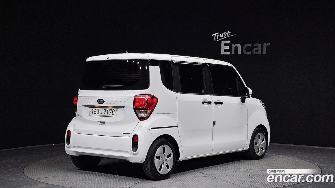 Kia RAY 2021