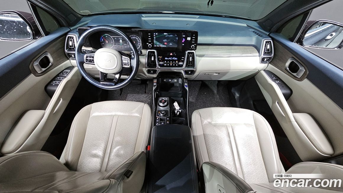 Kia Sorento 2022