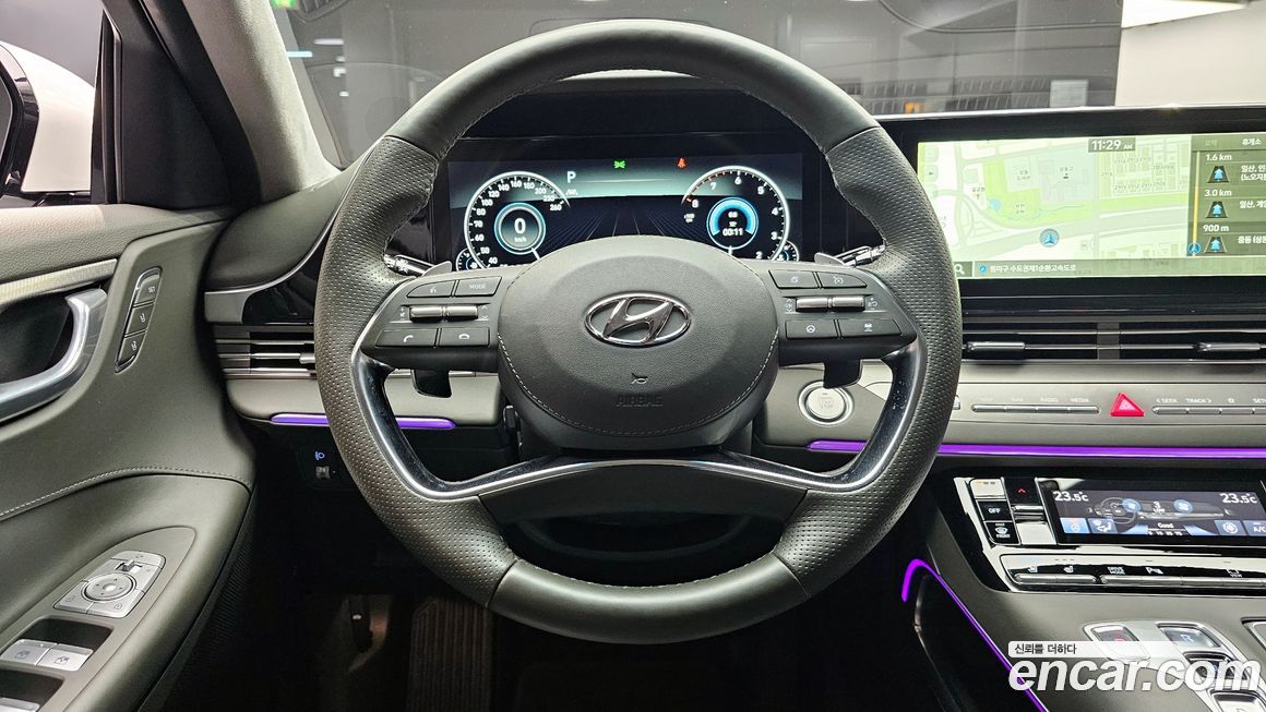 Hyundai Grandeur 2020