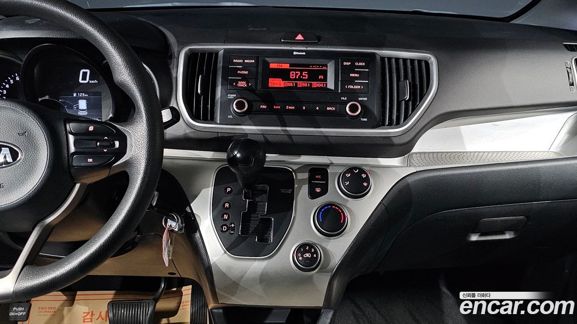 Kia RAY 2021