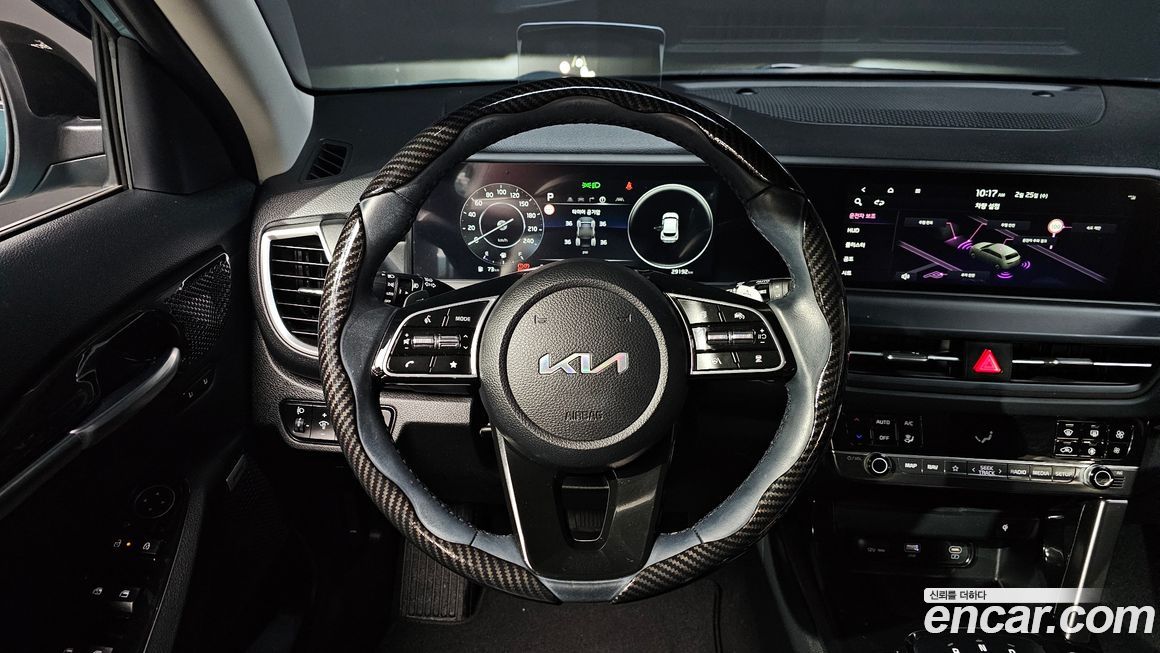 Kia Seltos 2024