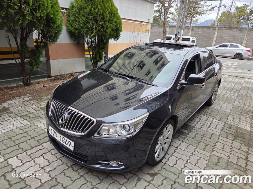 ChevroletGMDaewoo Alpheon 2013