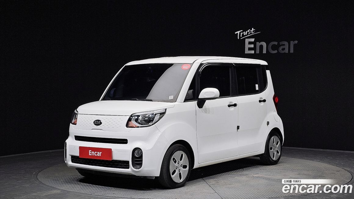 Kia RAY 2021