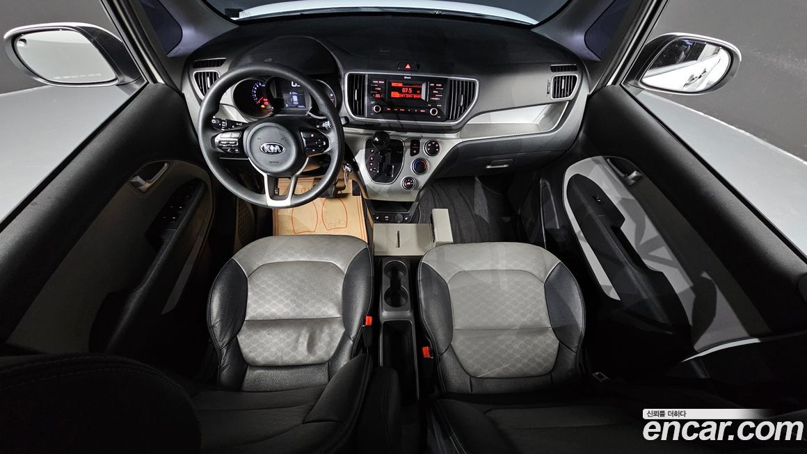Kia RAY 2021