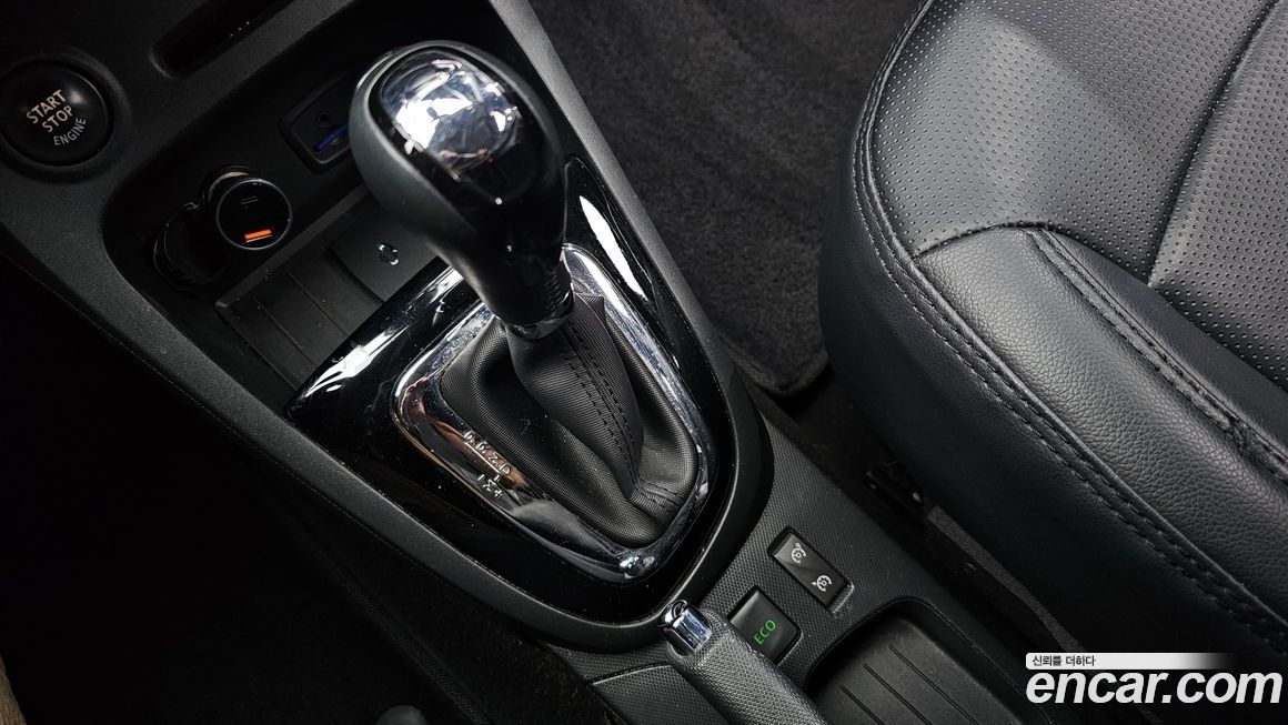 Renault-KoreaSamsung QM3 2015