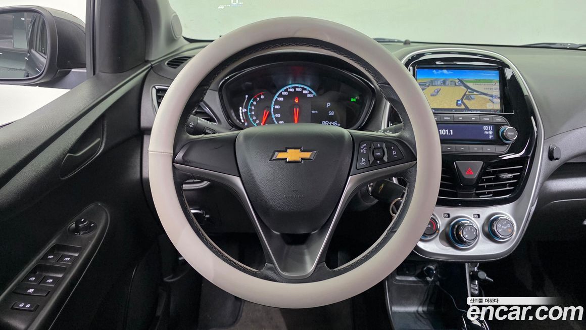 ChevroletGMDaewoo Spark 2017