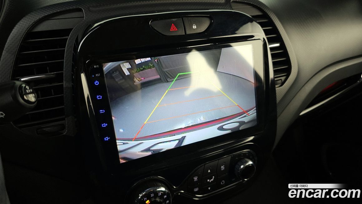 Renault-KoreaSamsung QM3 2015