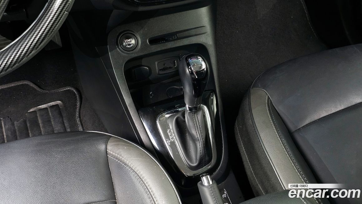 Renault-KoreaSamsung QM3 2015