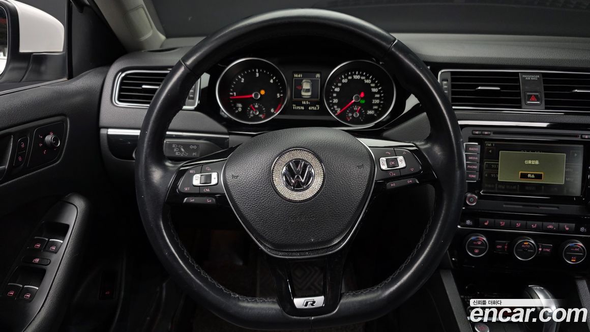 Volkswagen Jetta 2015