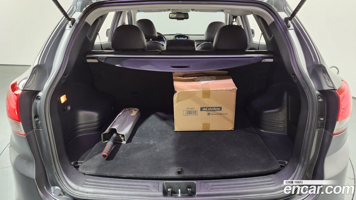 Hyundai Tucson 2013